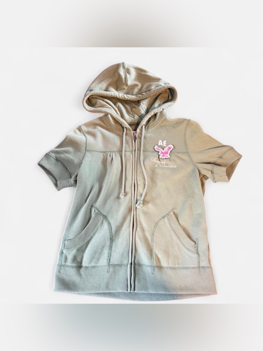 Vintage American Eagle Hoodie